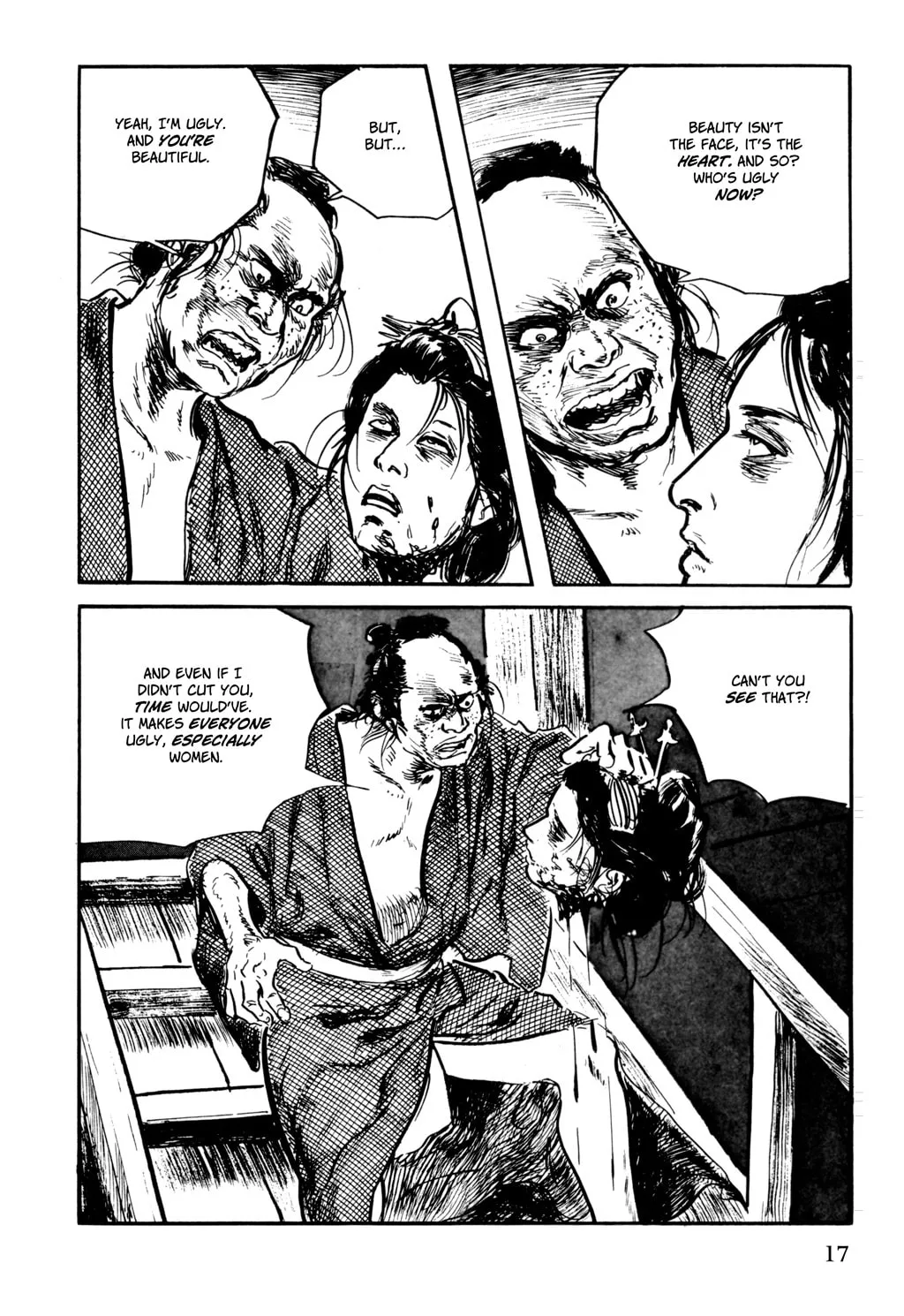 Read Samurai Executioner chapter 34 image 15 on Lezhin