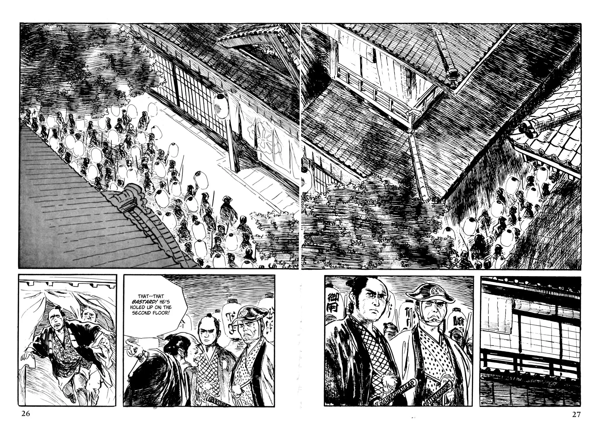 Read Samurai Executioner chapter 34 image 24 on Lezhin