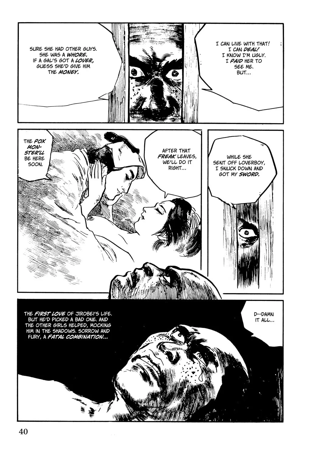 Read Samurai Executioner chapter 34 image 37 on Lezhin
