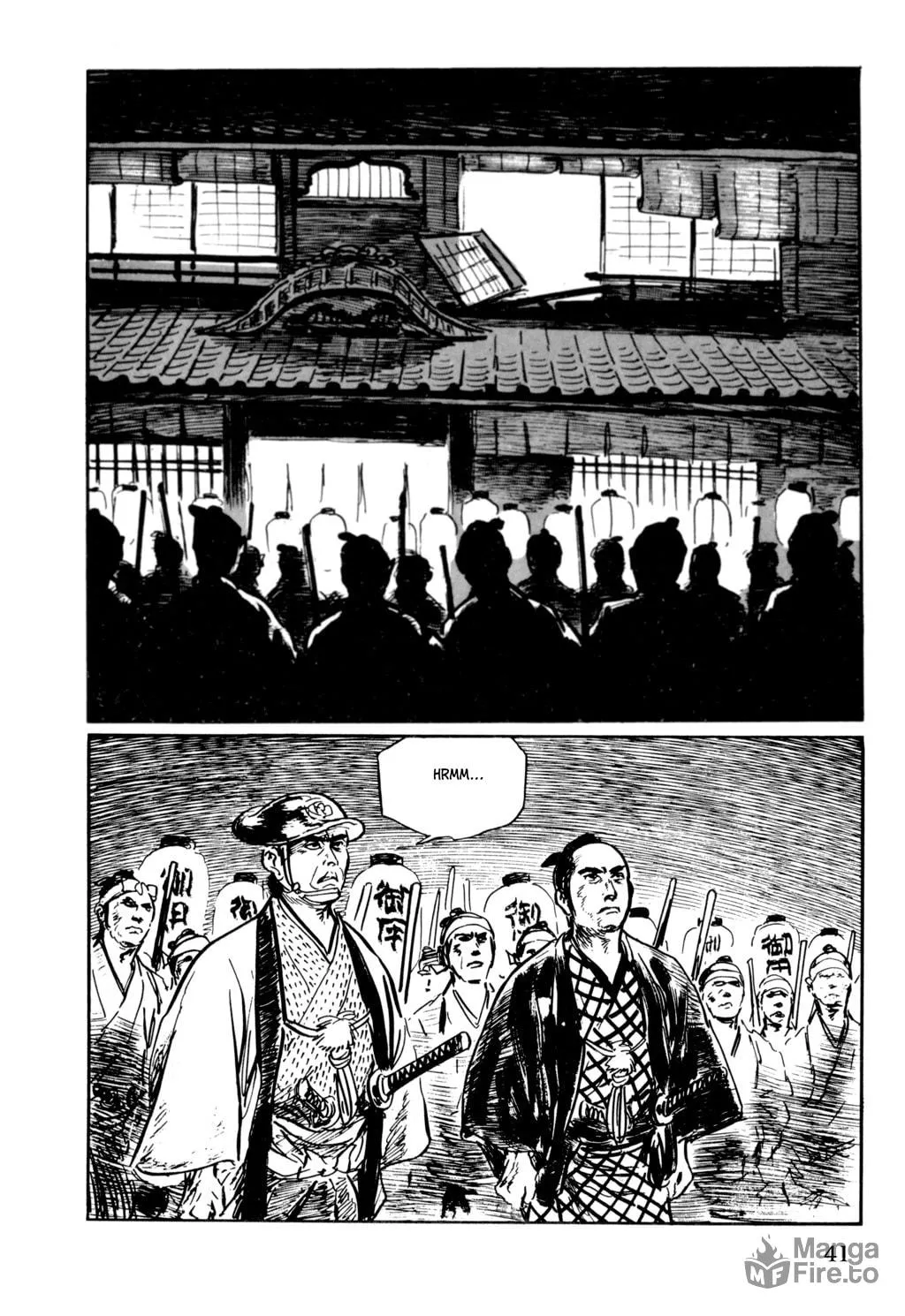 Read Samurai Executioner chapter 34 image 38 on Lezhin