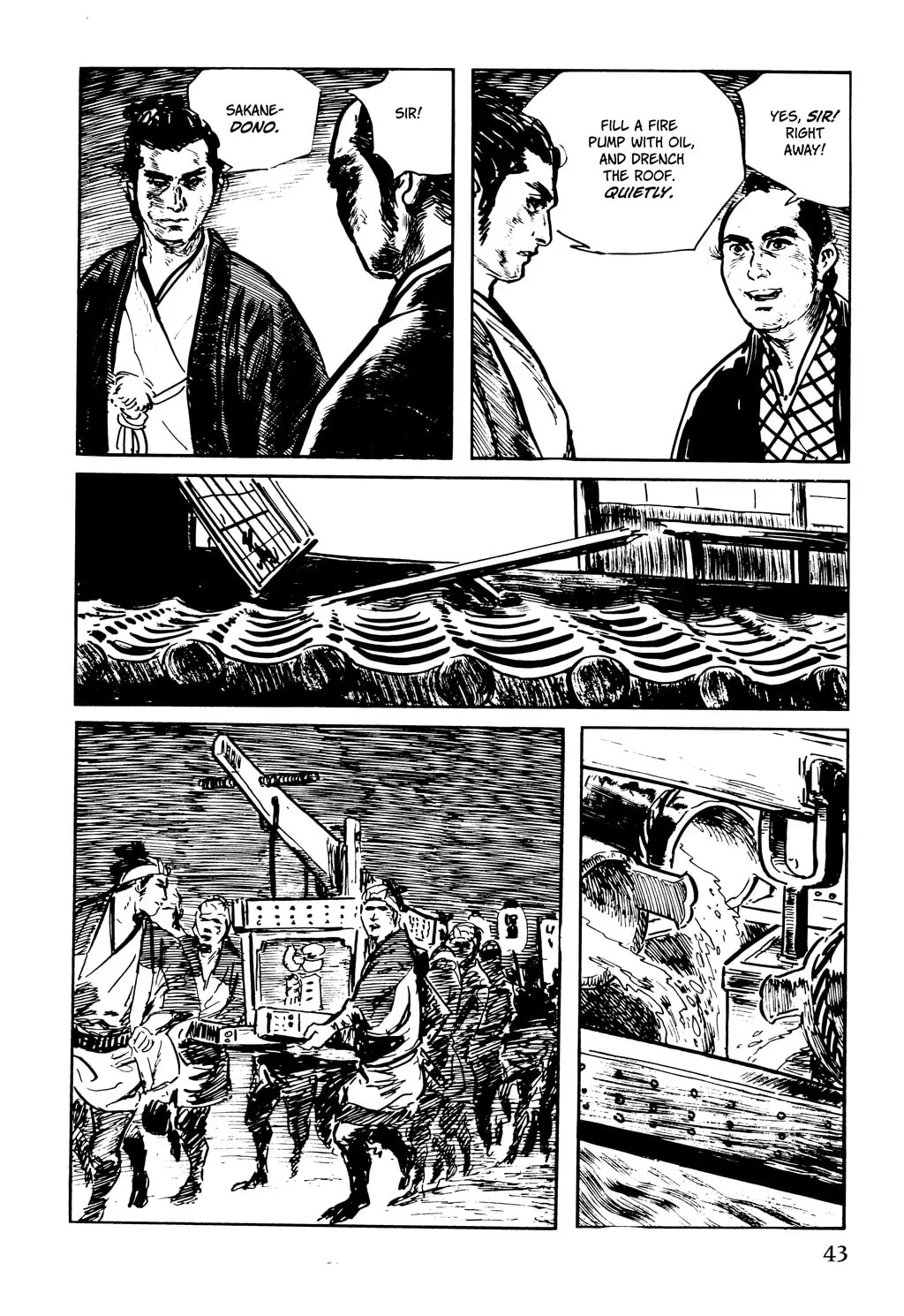 Read Samurai Executioner chapter 34 image 40 on Lezhin