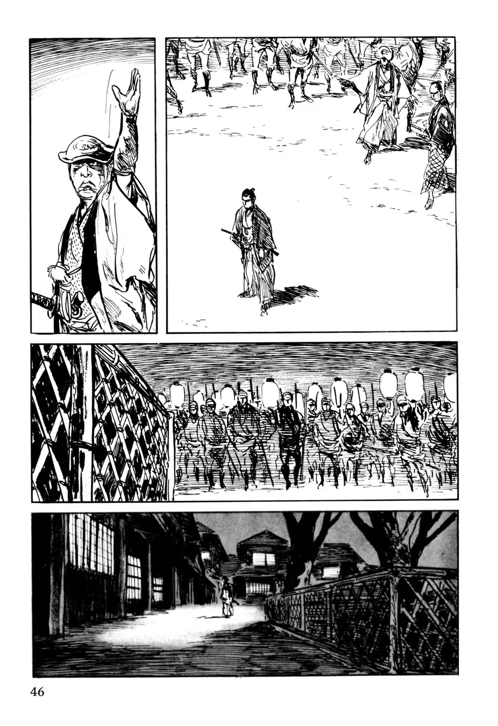 Read Samurai Executioner chapter 34 image 43 on Lezhin