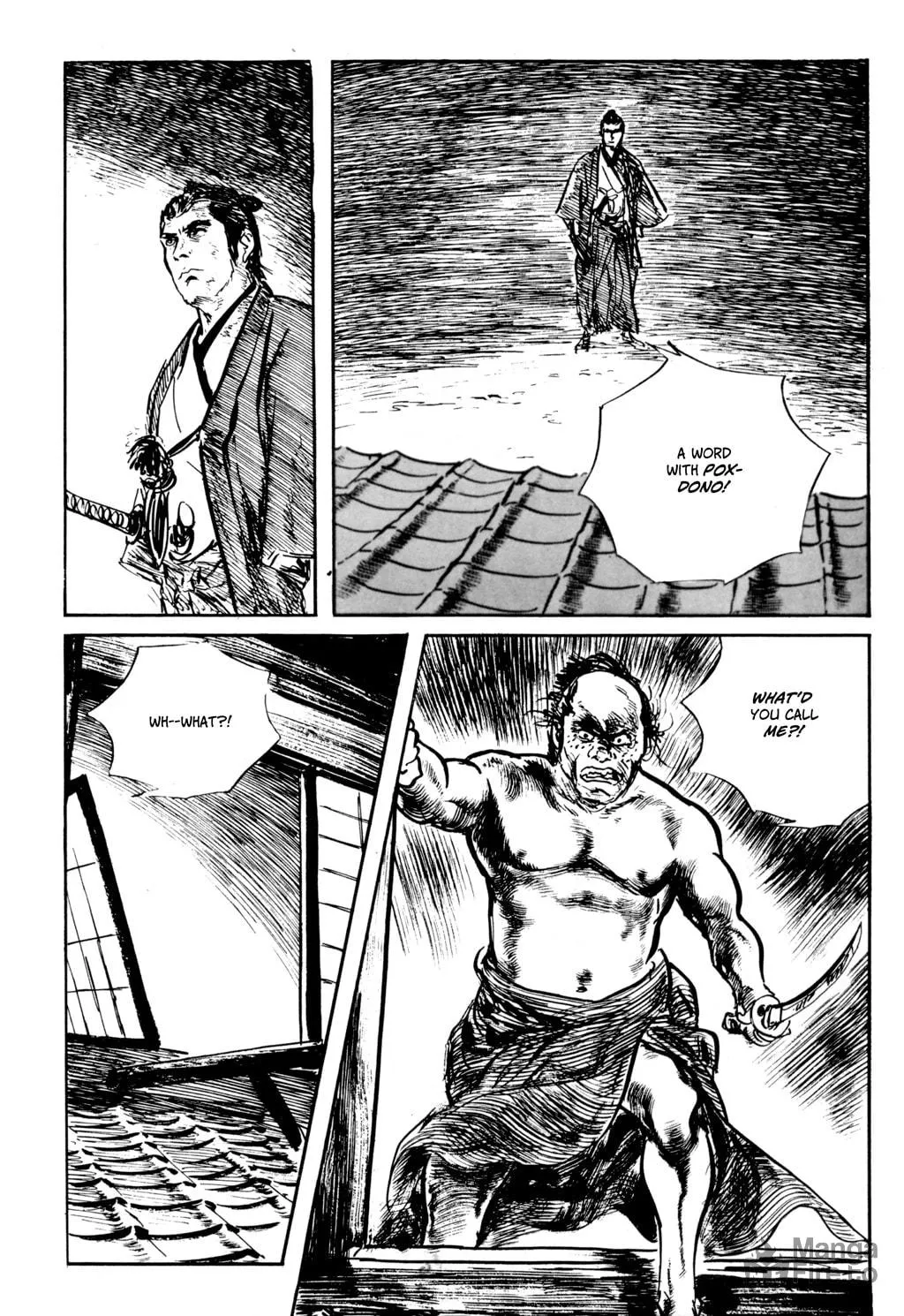 Read Samurai Executioner chapter 34 image 44 on Lezhin