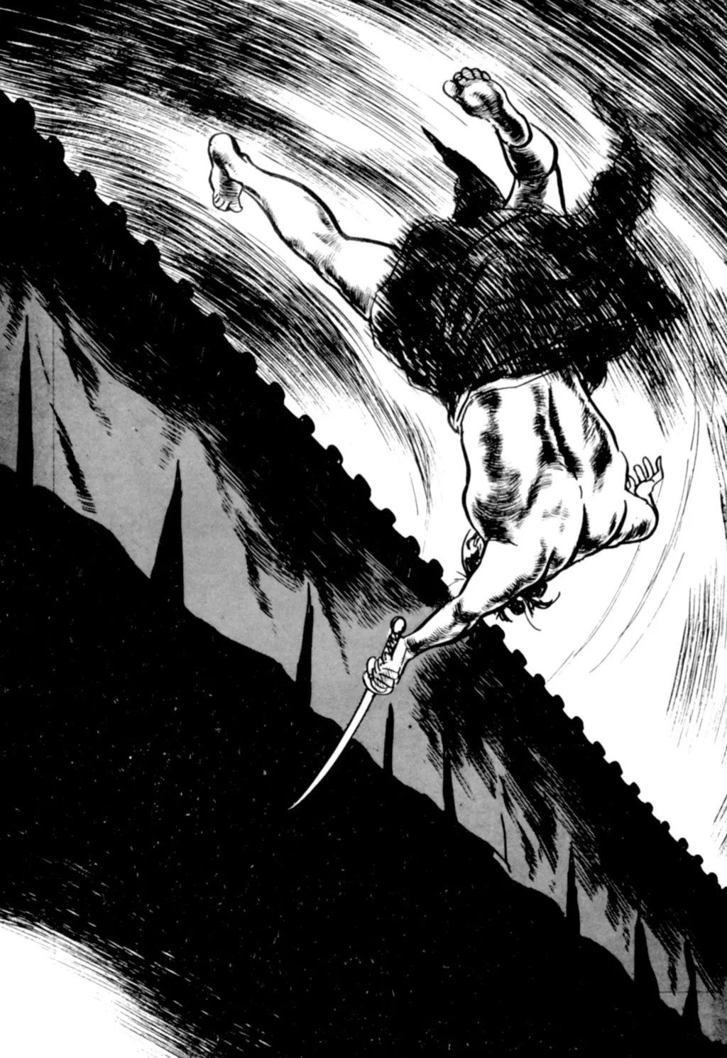 Read Samurai Executioner chapter 34 image 46 on Lezhin