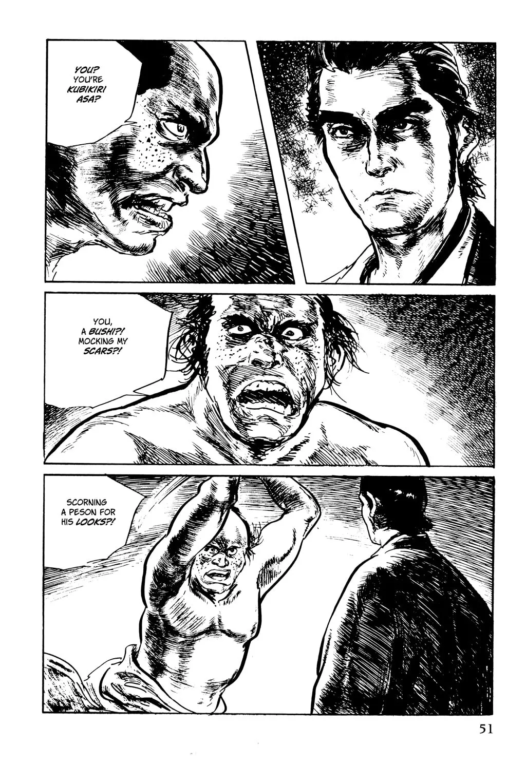 Read Samurai Executioner chapter 34 image 48 on Lezhin