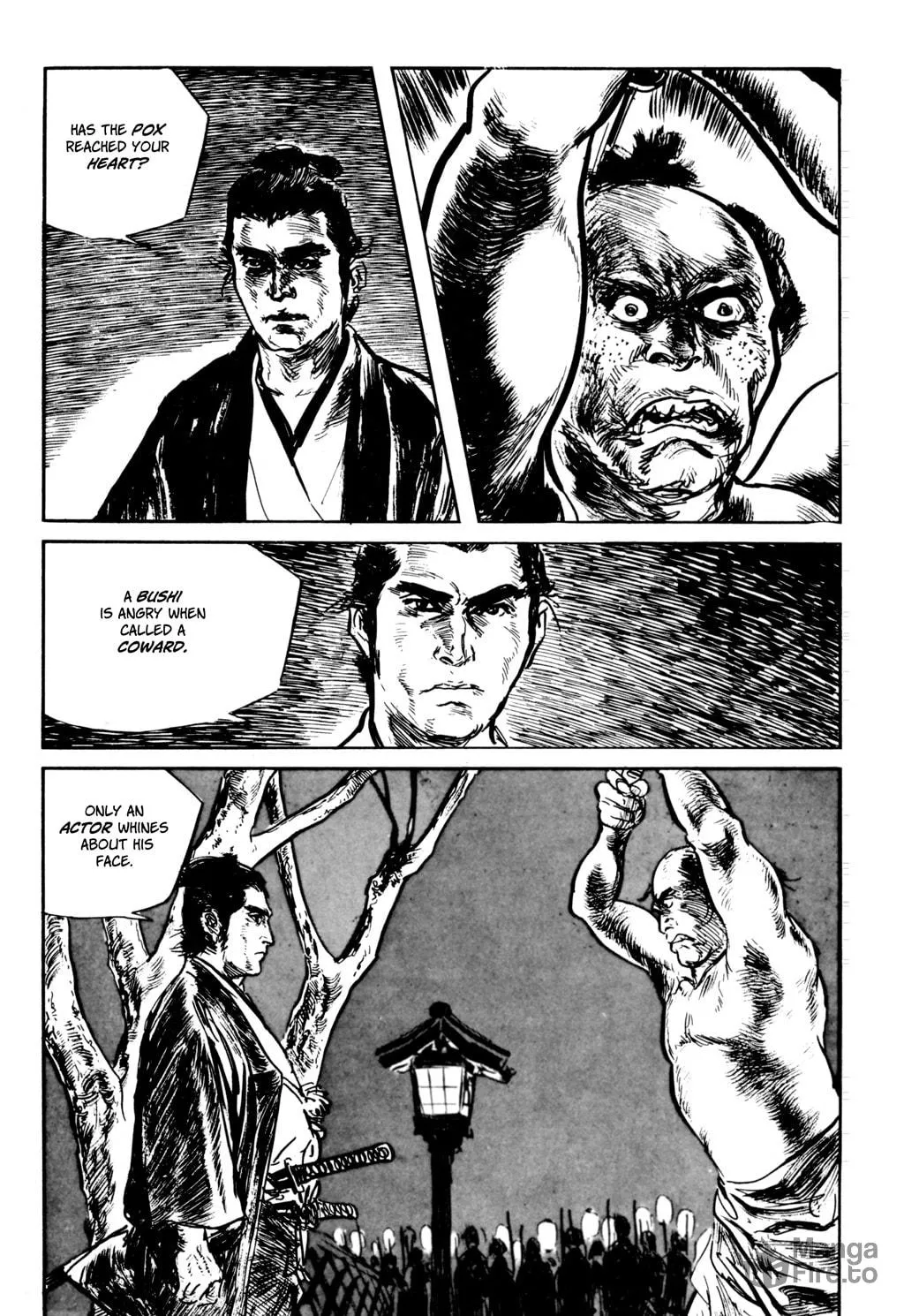 Read Samurai Executioner chapter 34 image 49 on Lezhin