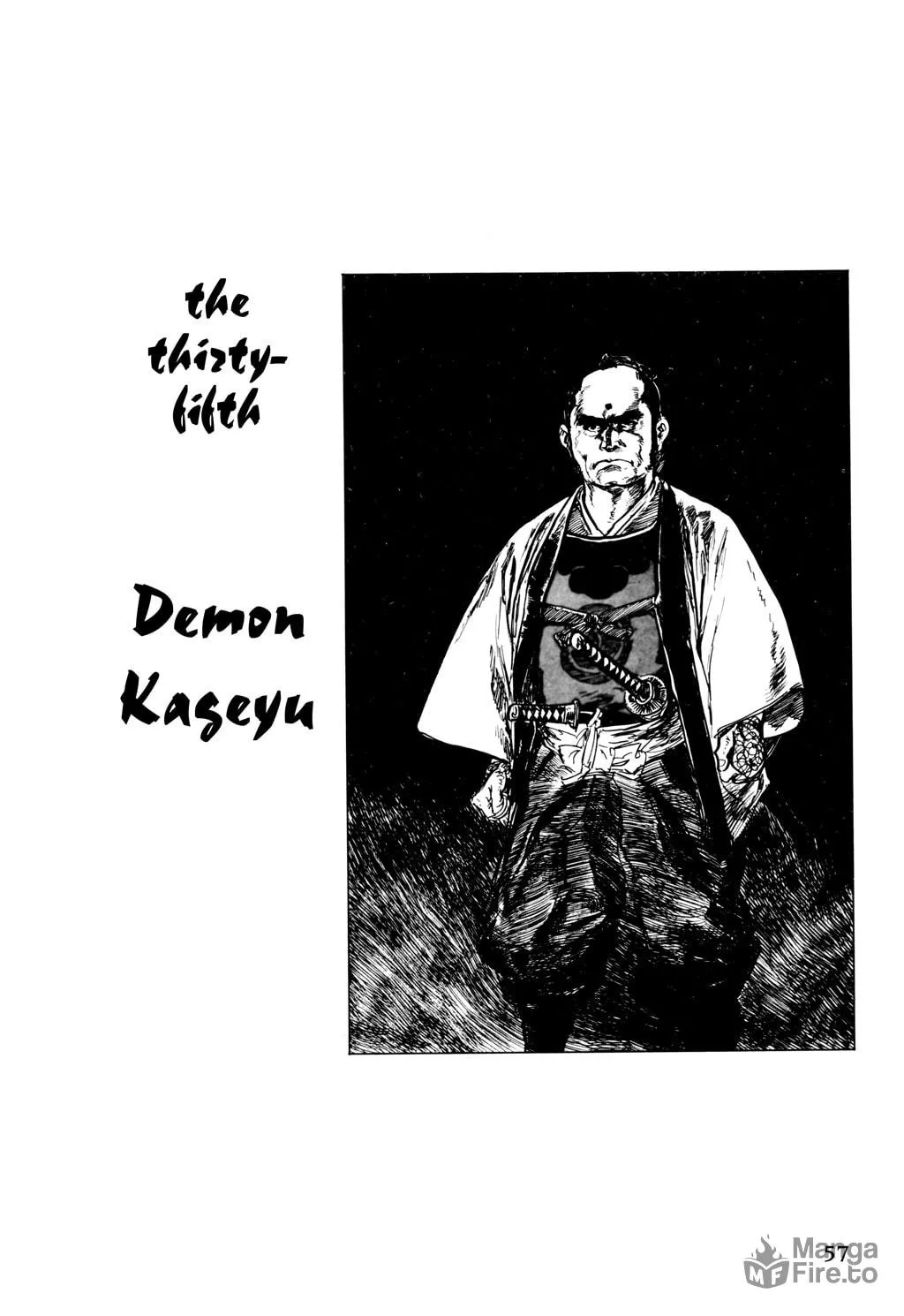 Read Samurai Executioner chapter 34 image 54 on Lezhin