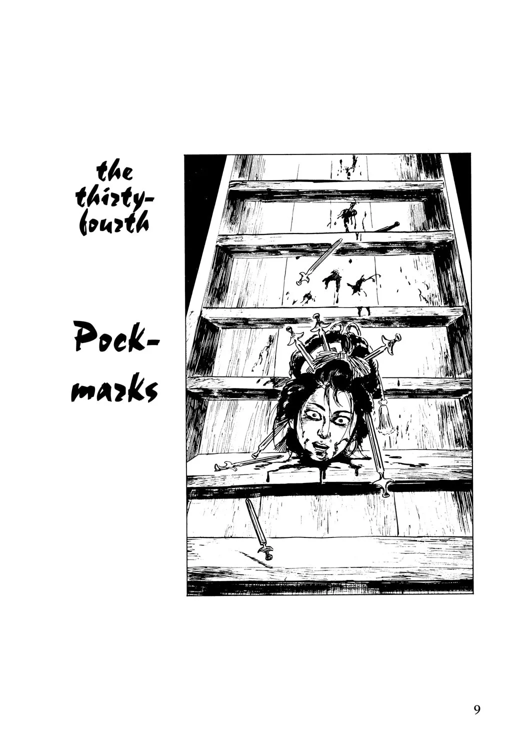 Read Samurai Executioner chapter 34 image 7 on Lezhin