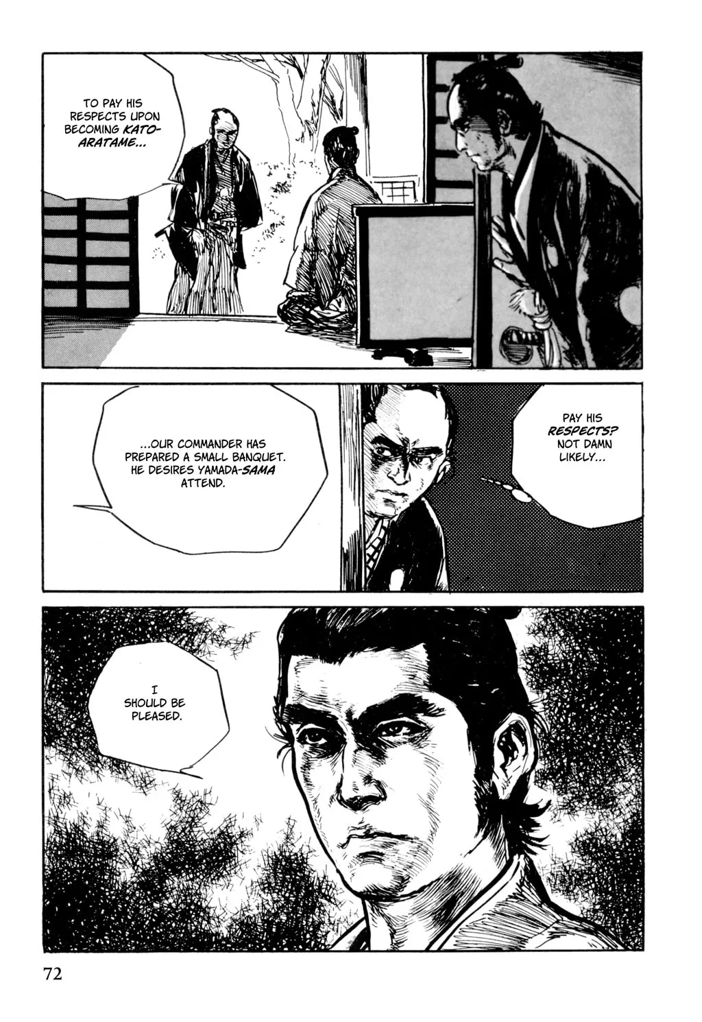 Read Samurai Executioner chapter 35 image 13 on Lezhin