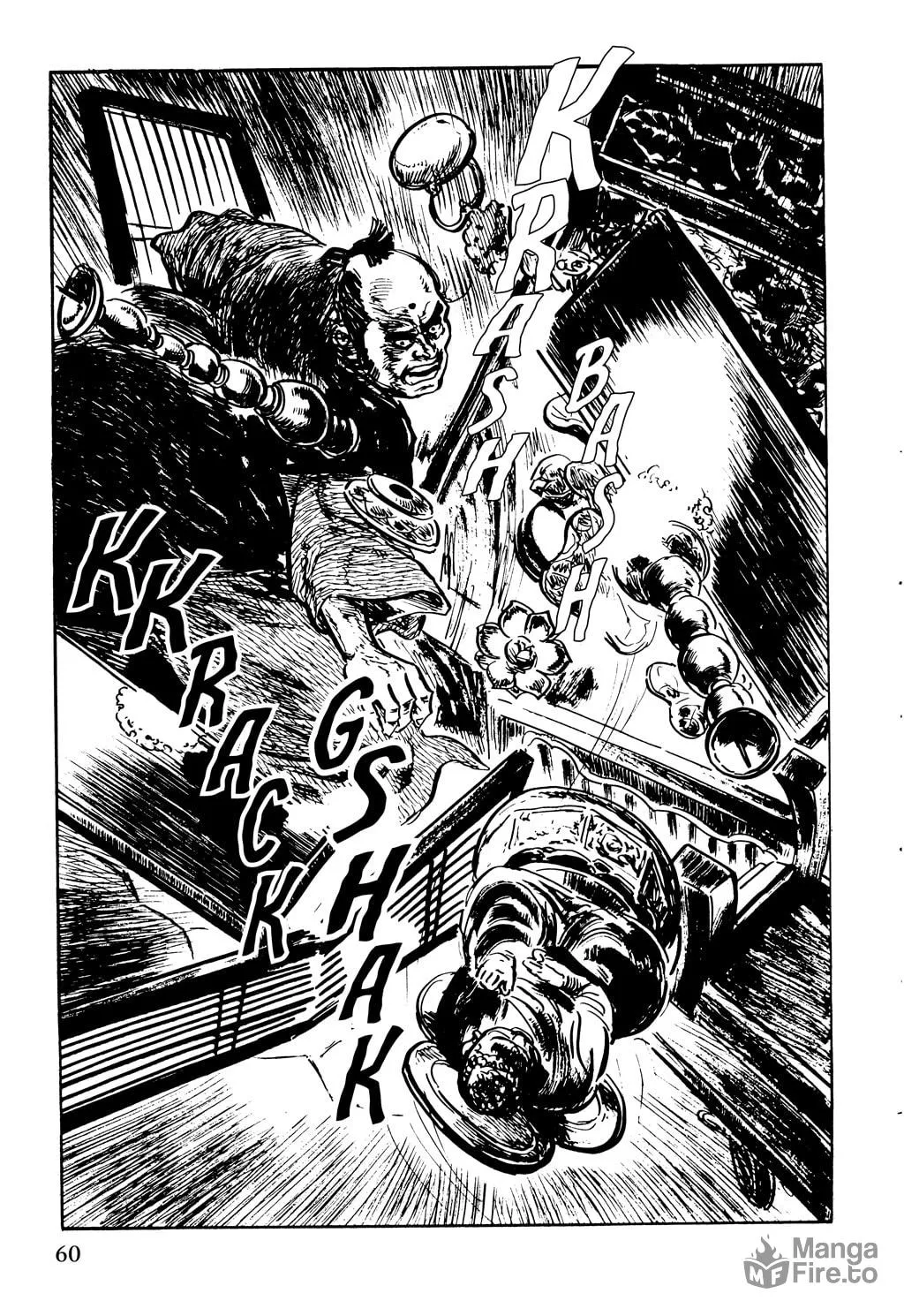 Read Samurai Executioner chapter 35 image 2 on Lezhin