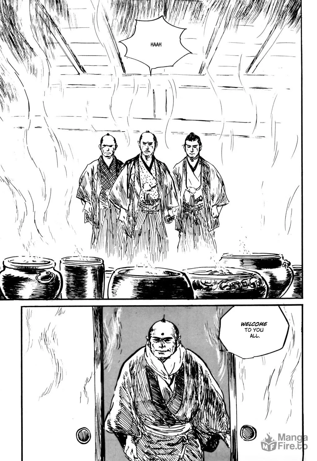 Read Samurai Executioner chapter 35 image 20 on Lezhin