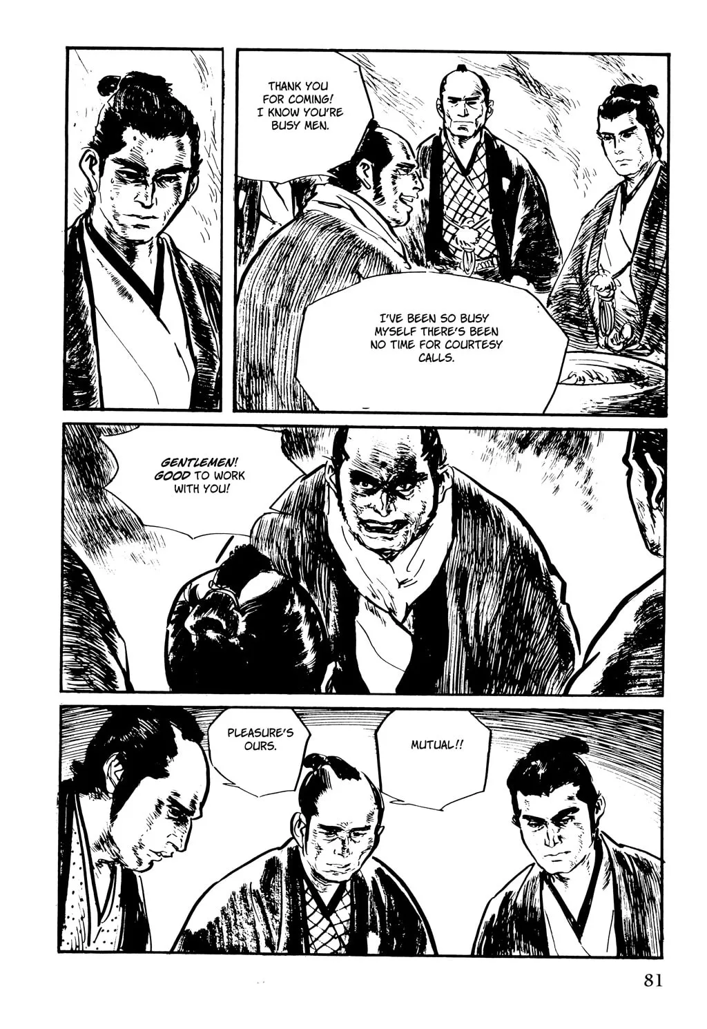 Read Samurai Executioner chapter 35 image 22 on Lezhin