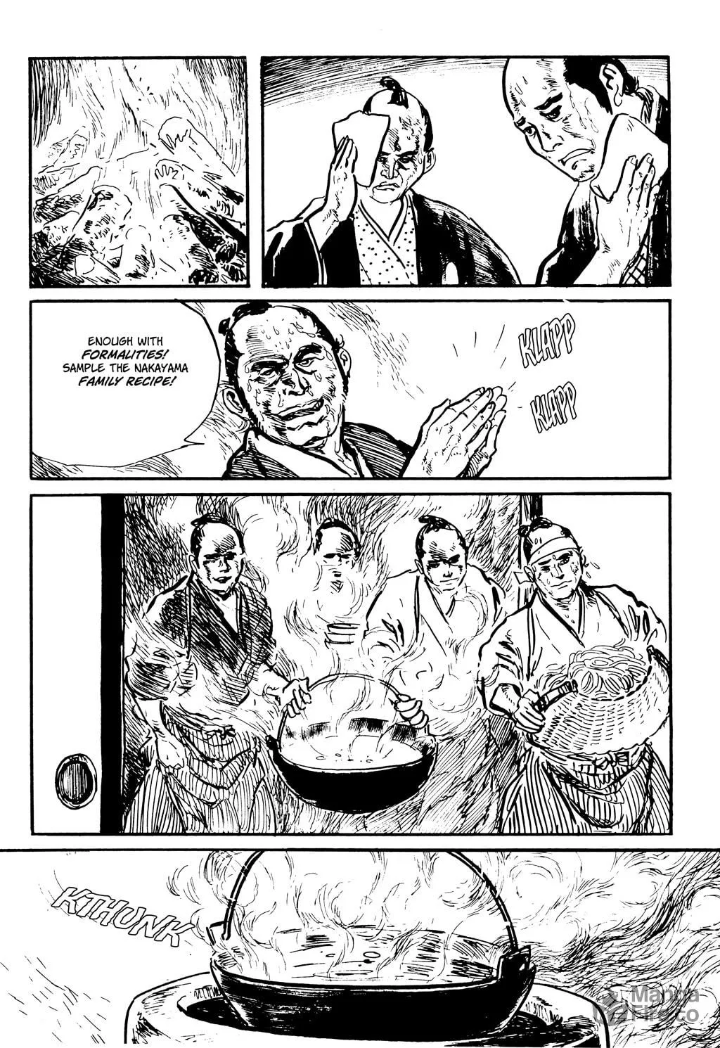 Read Samurai Executioner chapter 35 image 23 on Lezhin