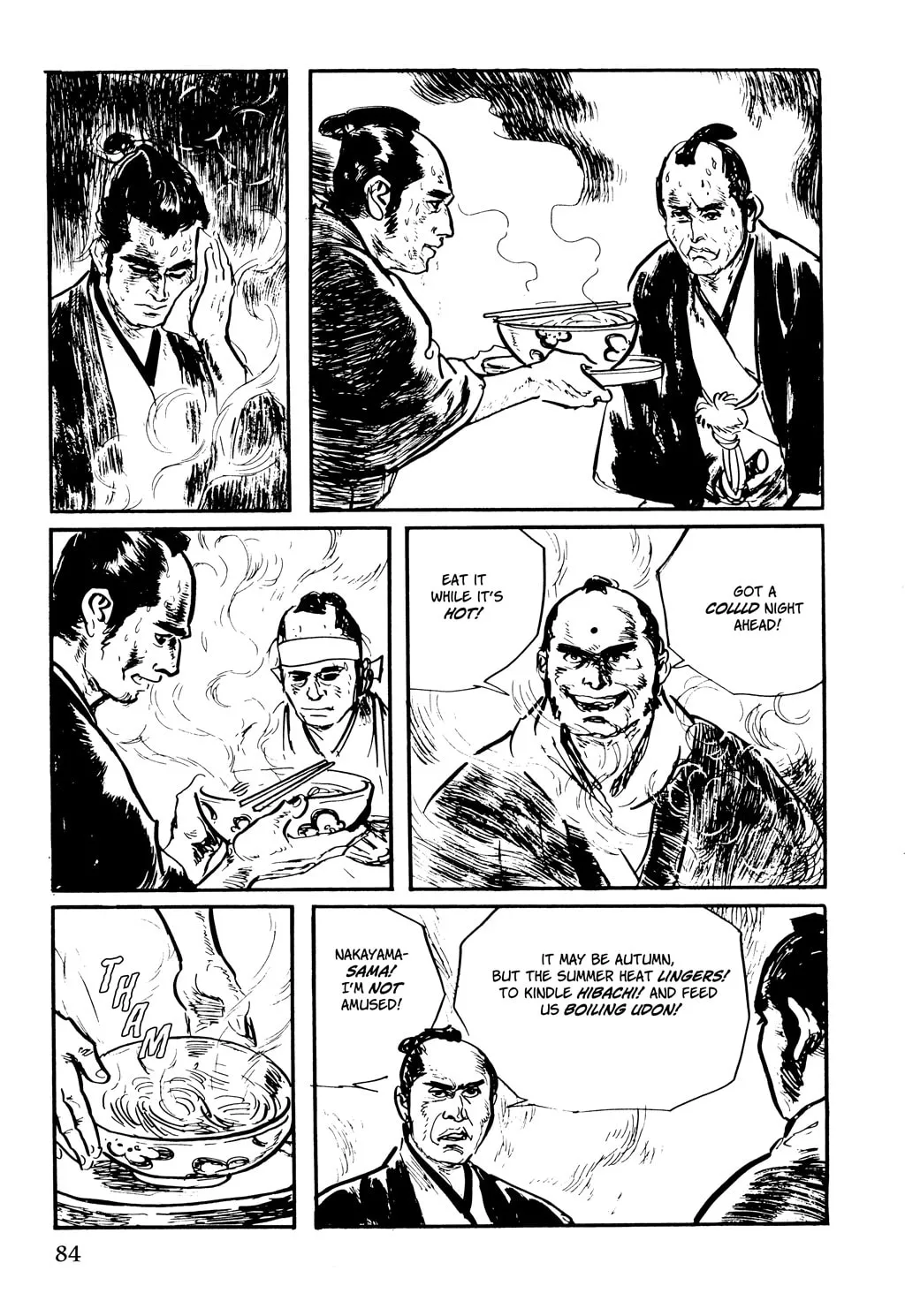Read Samurai Executioner chapter 35 image 25 on Lezhin