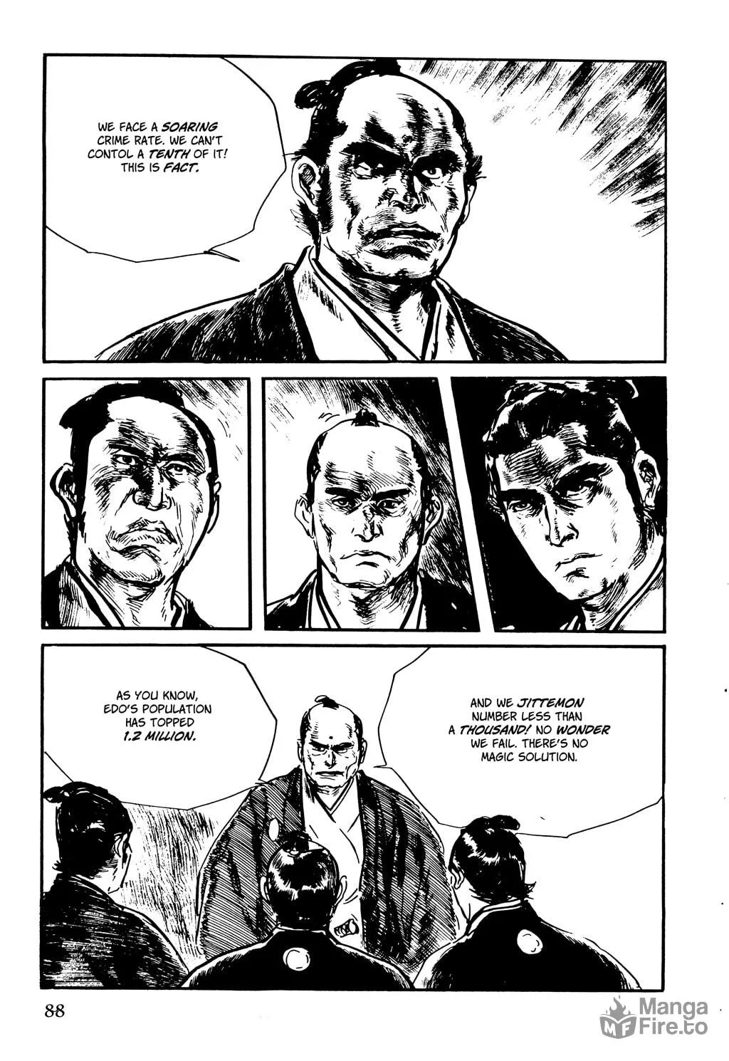 Read Samurai Executioner chapter 35 image 29 on Lezhin