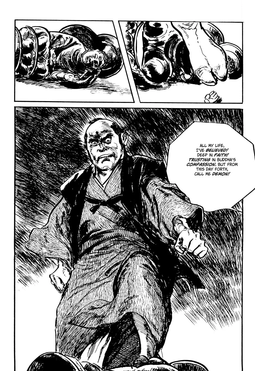 Read Samurai Executioner chapter 35 image 3 on Lezhin