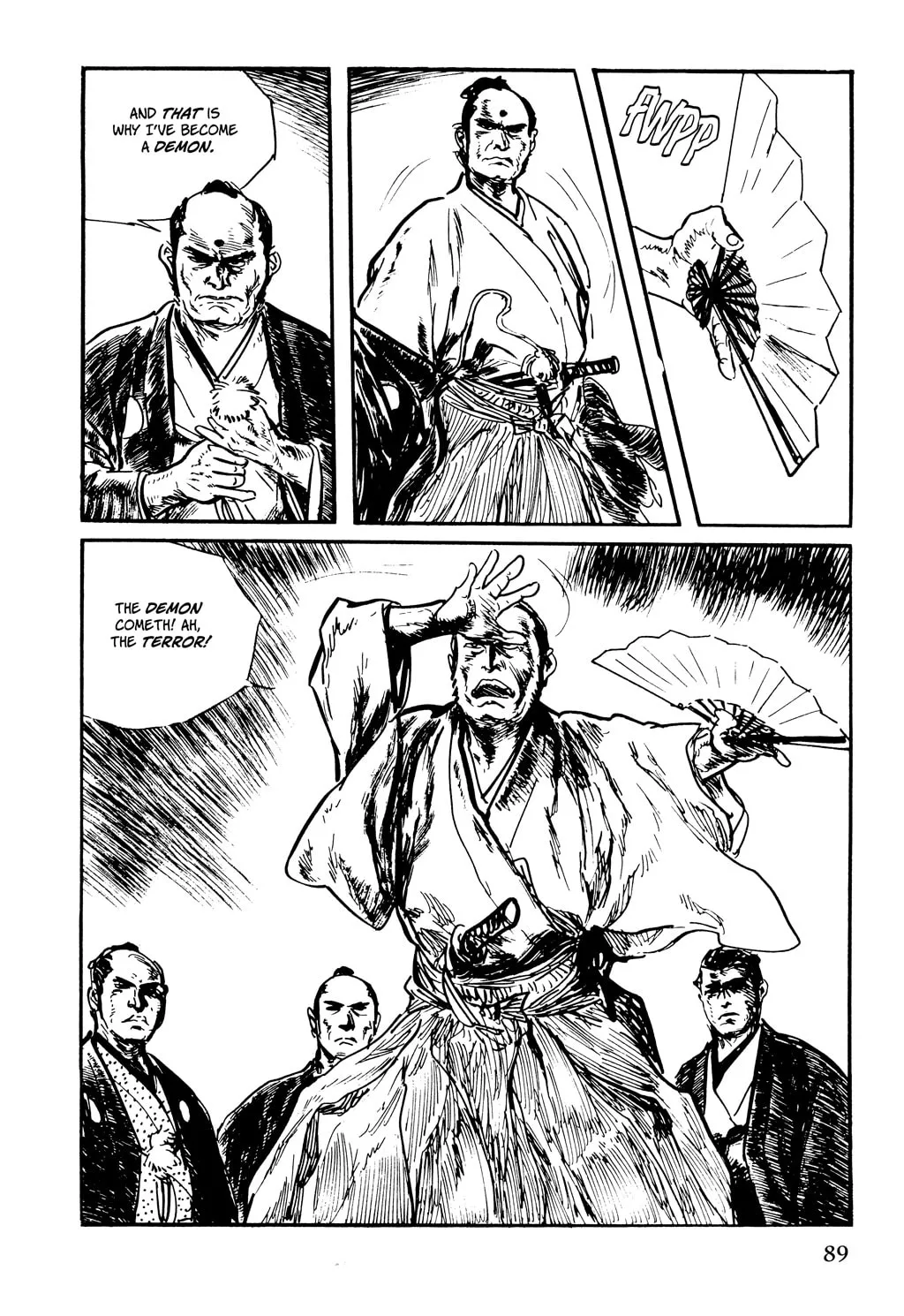 Read Samurai Executioner chapter 35 image 30 on Lezhin