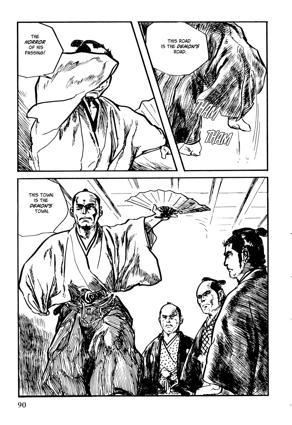 Read Samurai Executioner chapter 35 image 31 on Lezhin