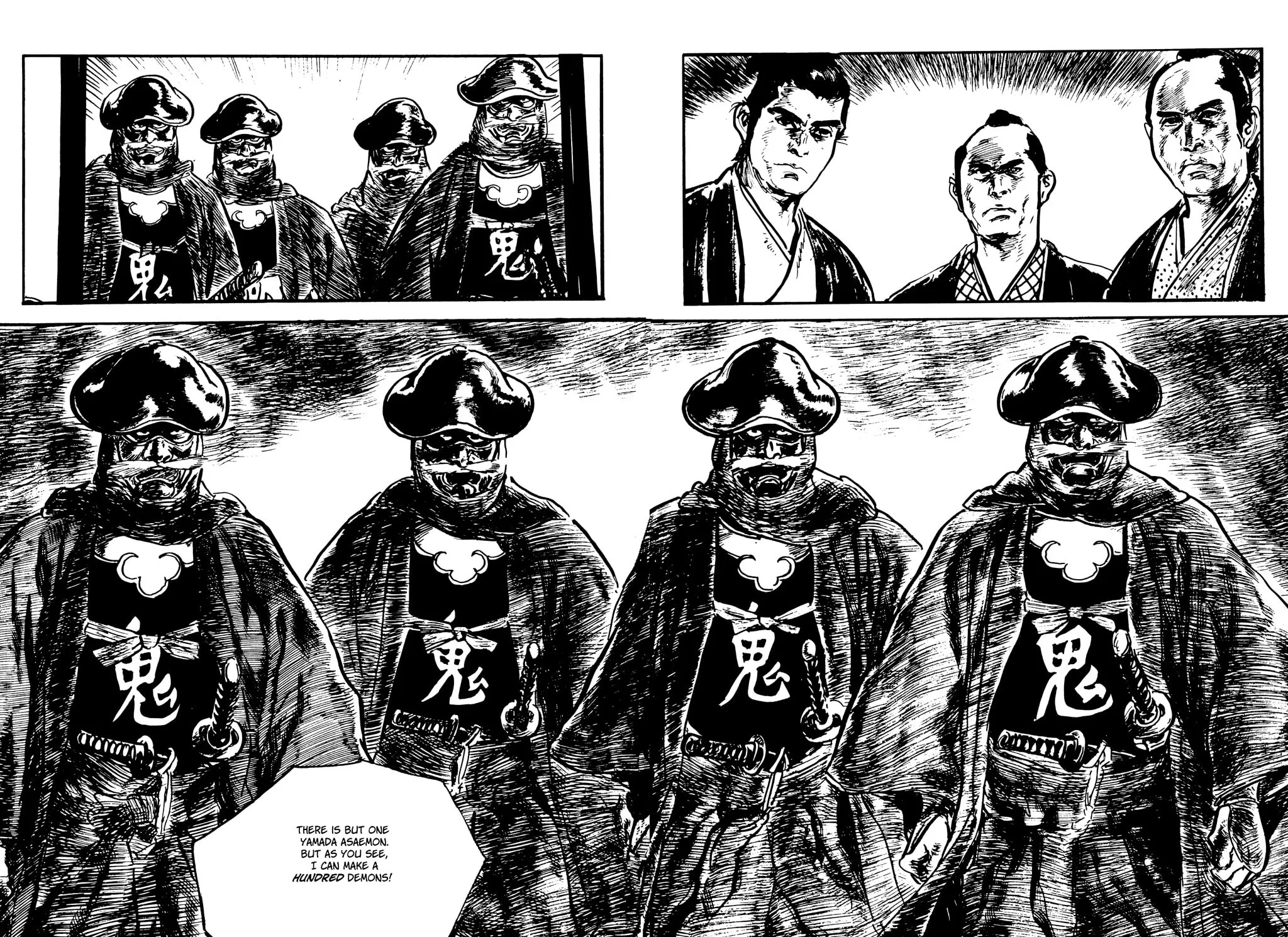 Read Samurai Executioner chapter 35 image 35 on Lezhin