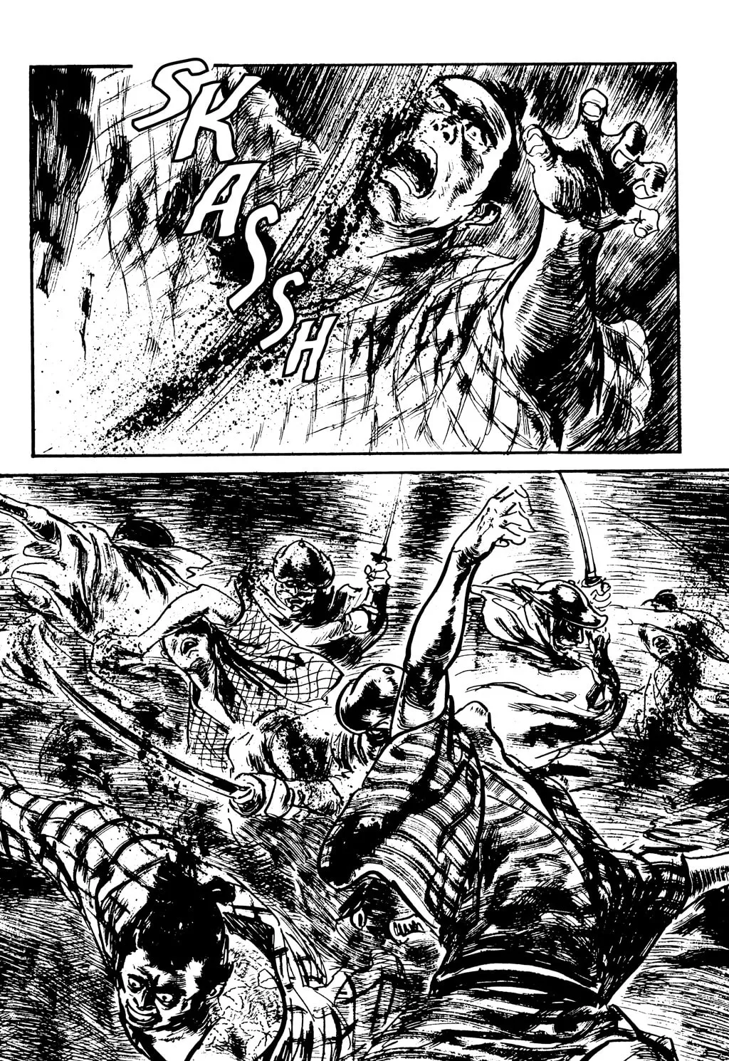 Read Samurai Executioner chapter 35 image 40 on Lezhin