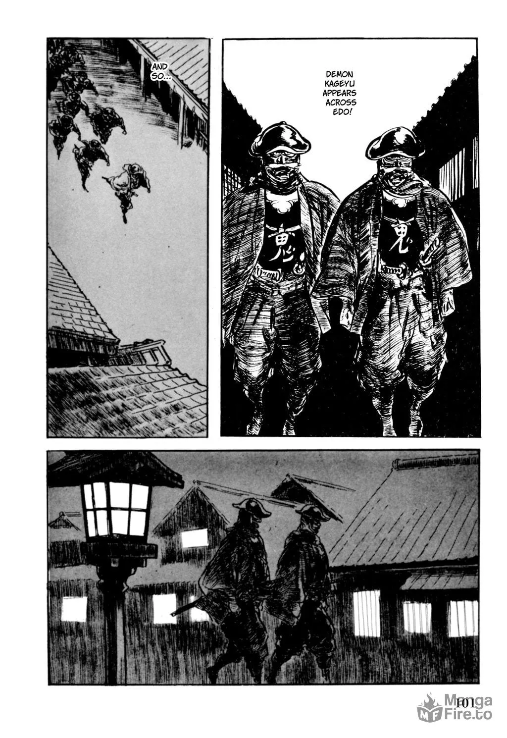 Read Samurai Executioner chapter 35 image 41 on Lezhin