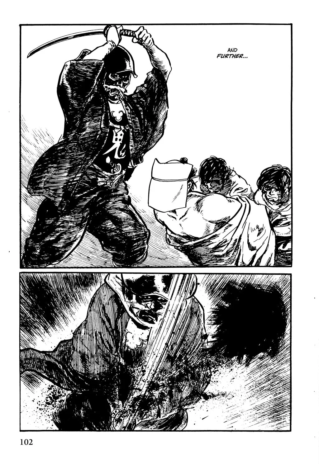 Read Samurai Executioner chapter 35 image 42 on Lezhin