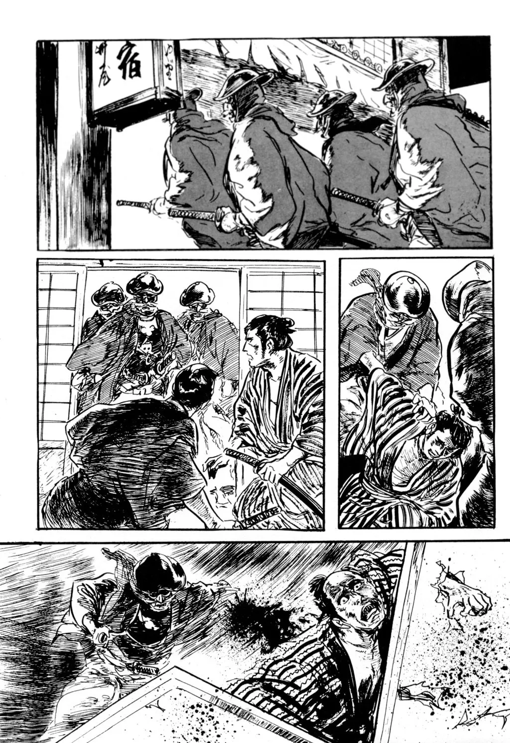Read Samurai Executioner chapter 35 image 43 on Lezhin