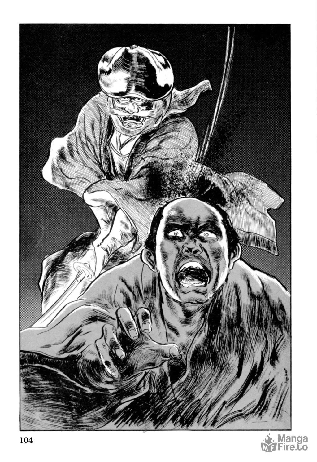 Read Samurai Executioner chapter 35 image 44 on Lezhin