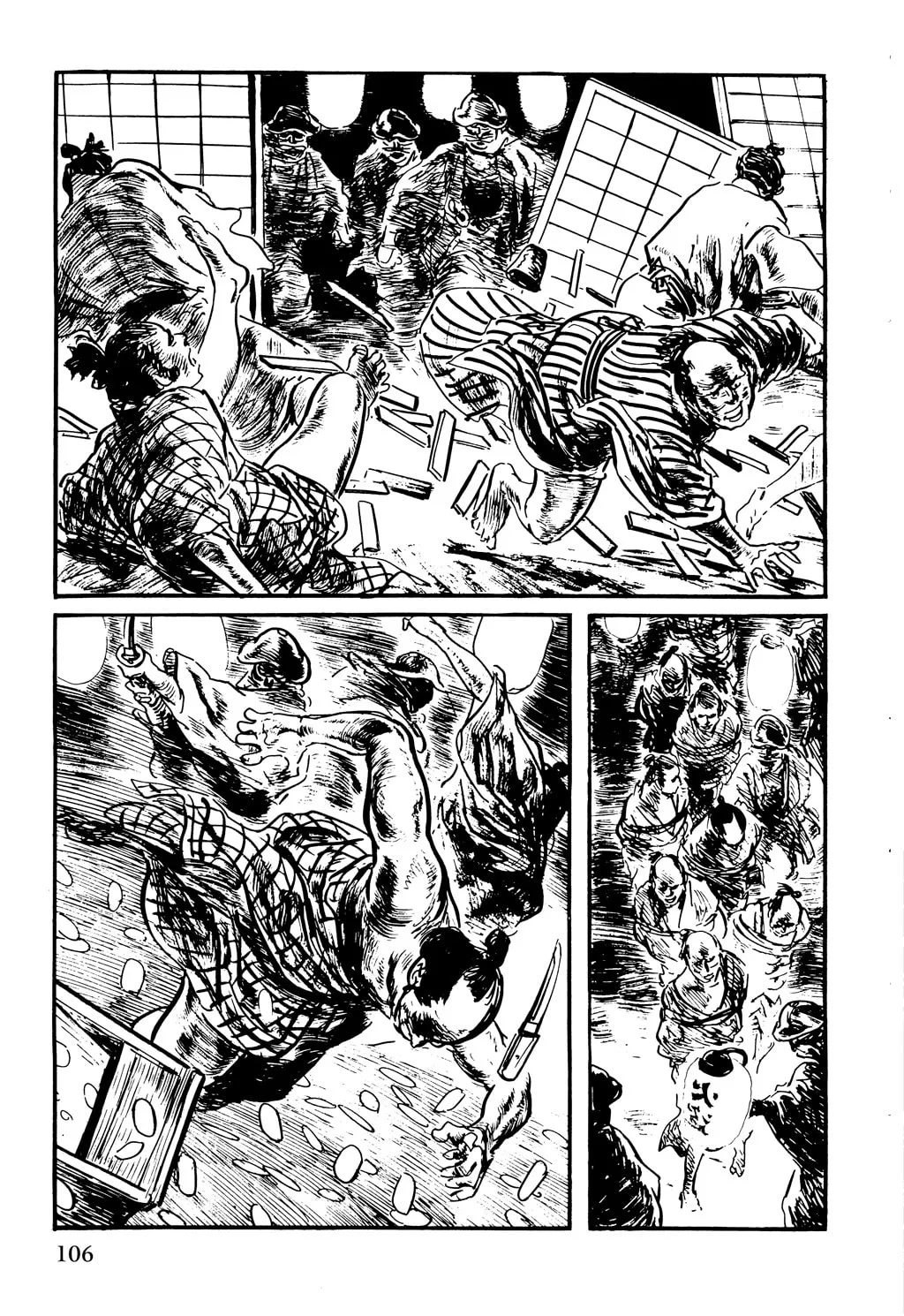 Read Samurai Executioner chapter 35 image 46 on Lezhin