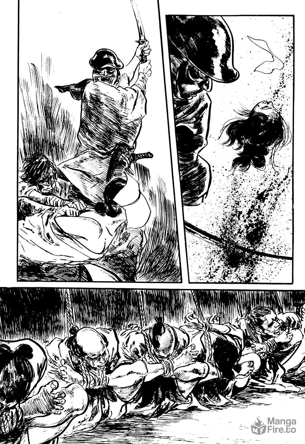 Read Samurai Executioner chapter 35 image 47 on Lezhin
