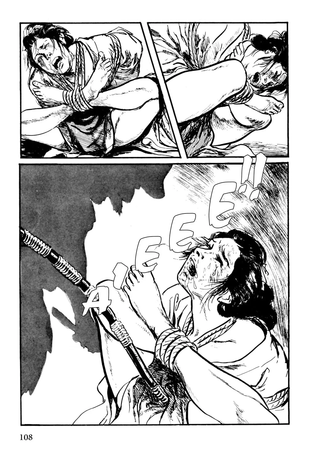 Read Samurai Executioner chapter 35 image 48 on Lezhin