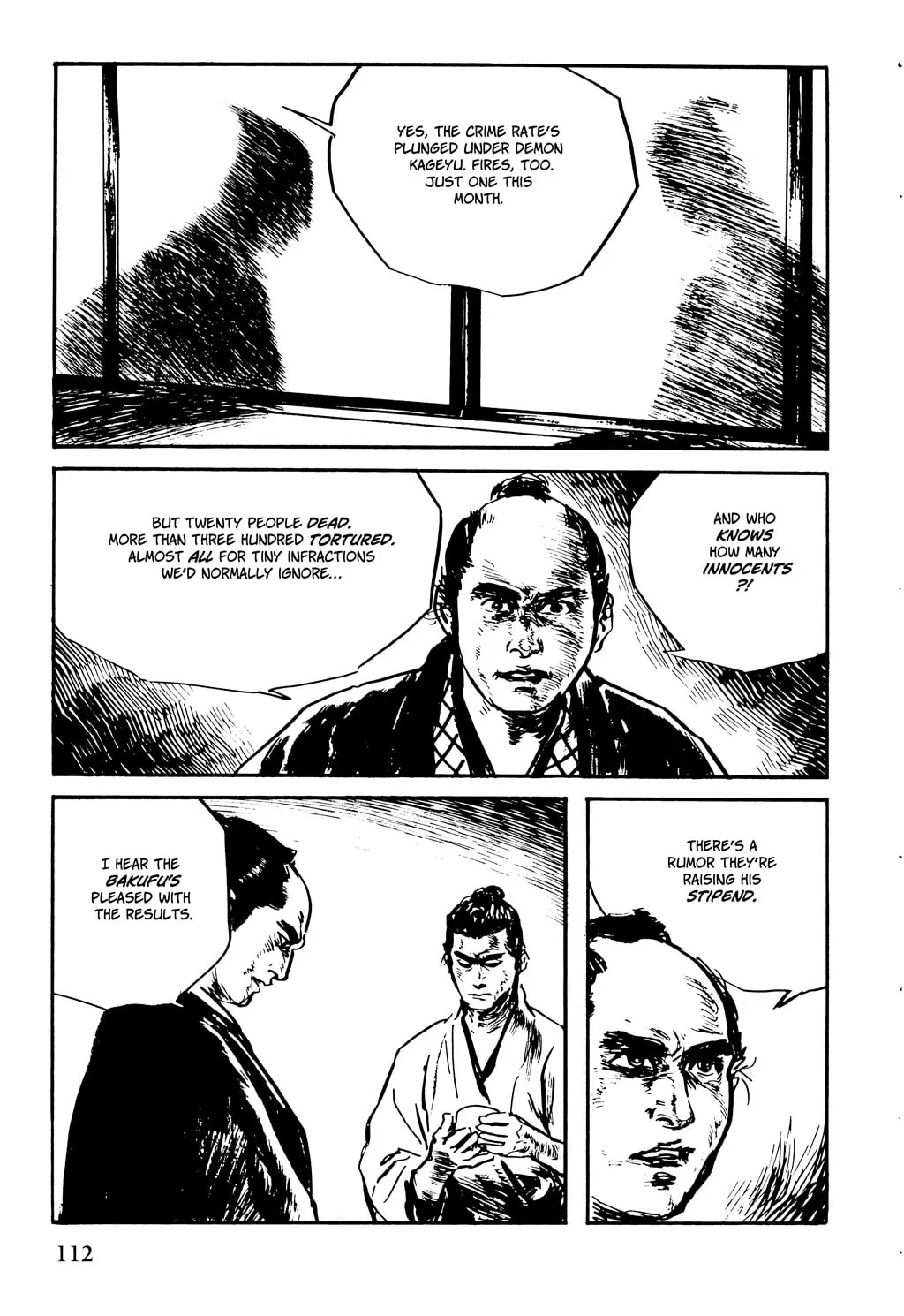 Read Samurai Executioner chapter 35 image 51 on Lezhin