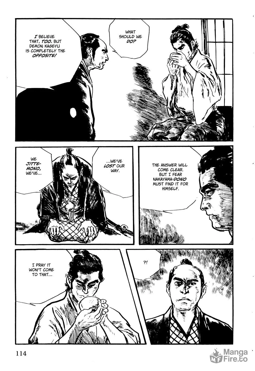 Read Samurai Executioner chapter 35 image 53 on Lezhin