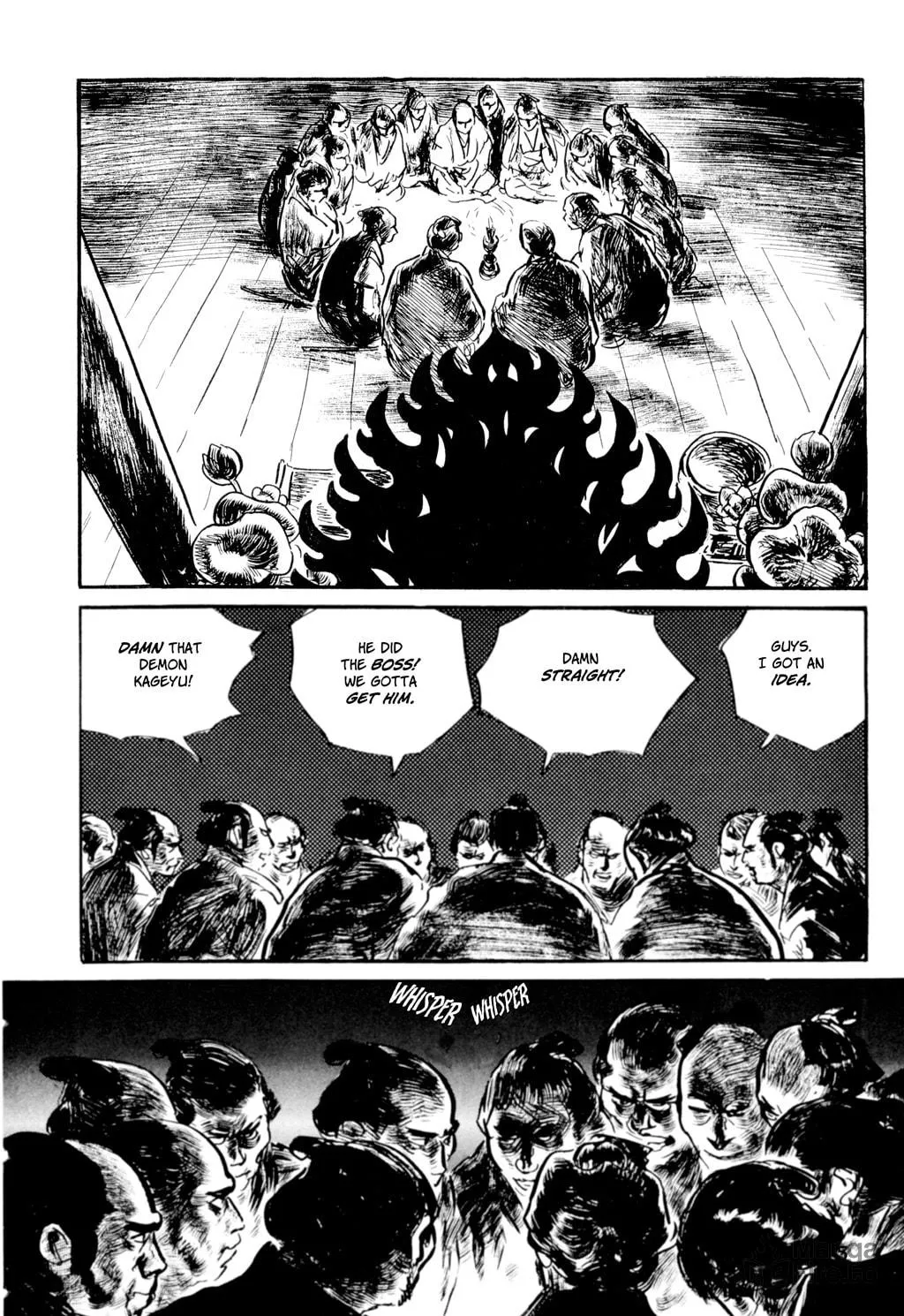 Read Samurai Executioner chapter 35 image 54 on Lezhin