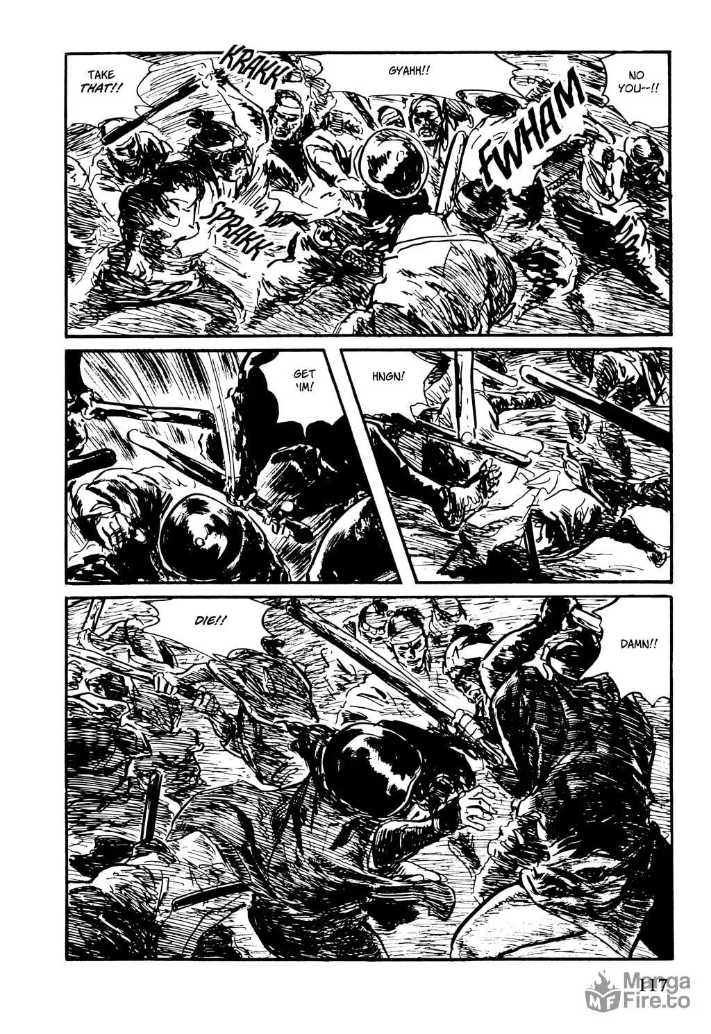Read Samurai Executioner chapter 35 image 56 on Lezhin