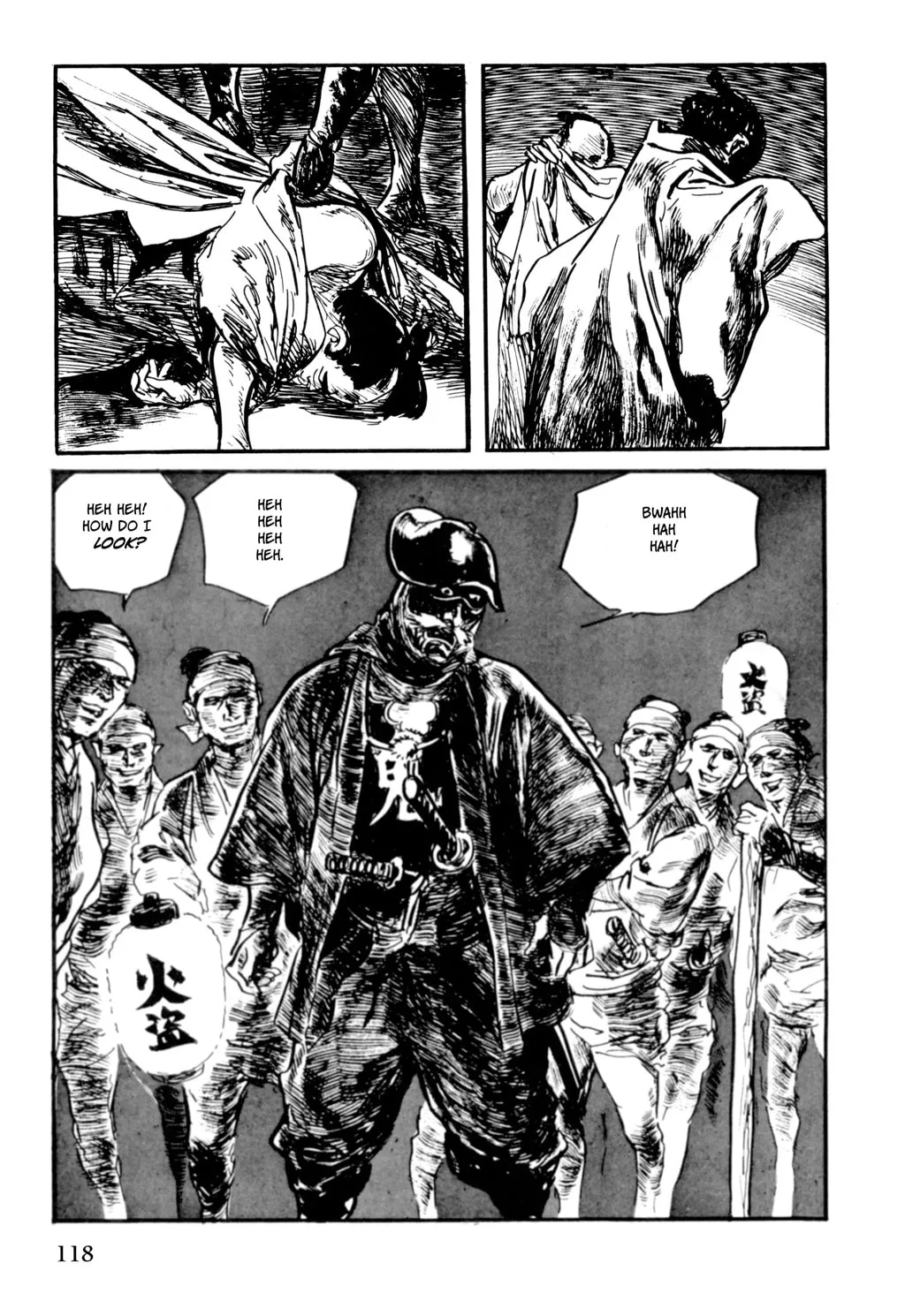 Read Samurai Executioner chapter 35 image 57 on Lezhin