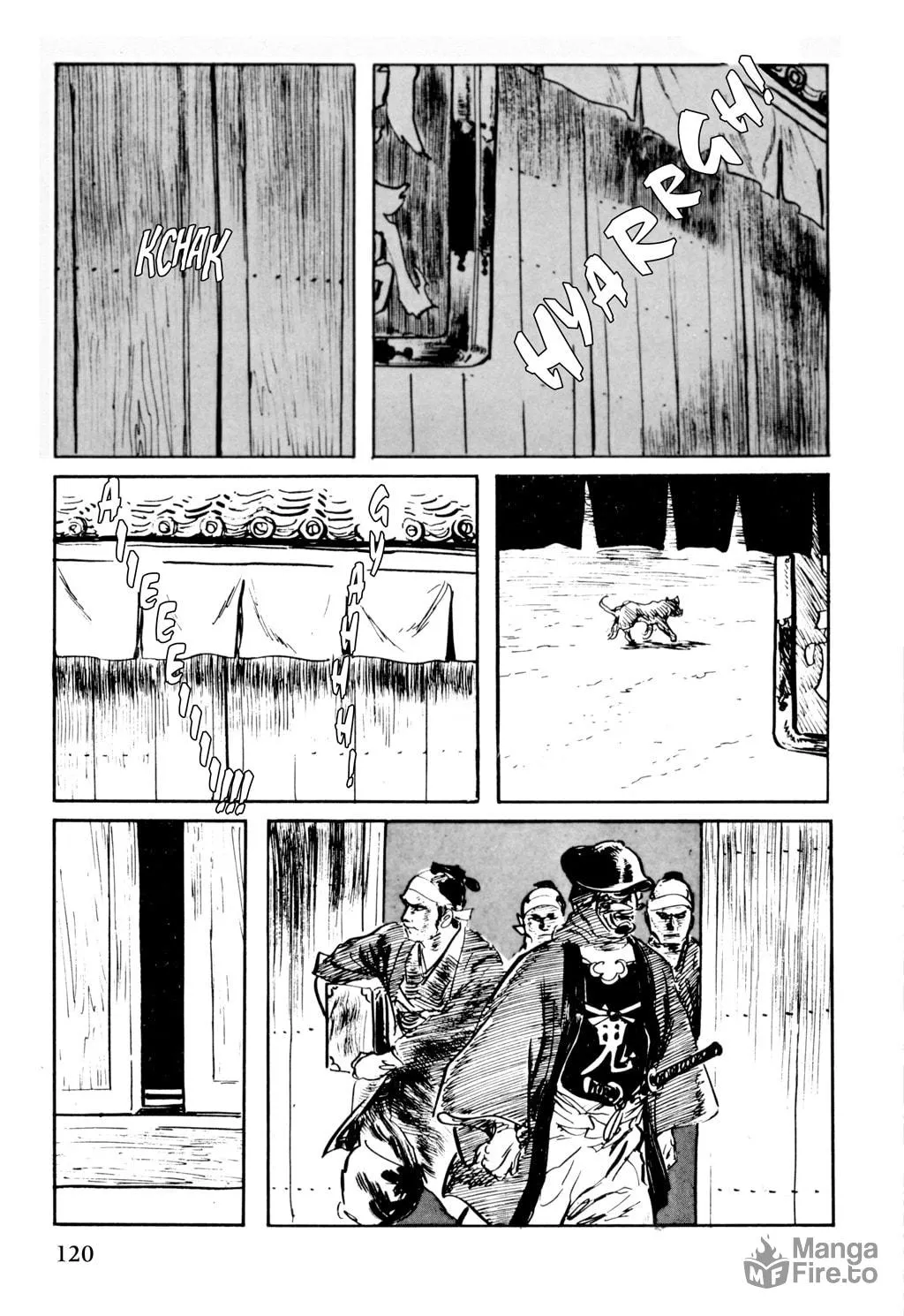 Read Samurai Executioner chapter 35 image 59 on Lezhin