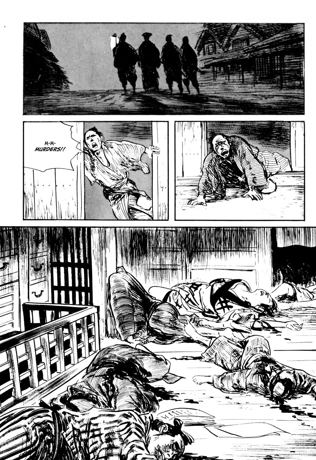 Read Samurai Executioner chapter 35 image 60 on Lezhin