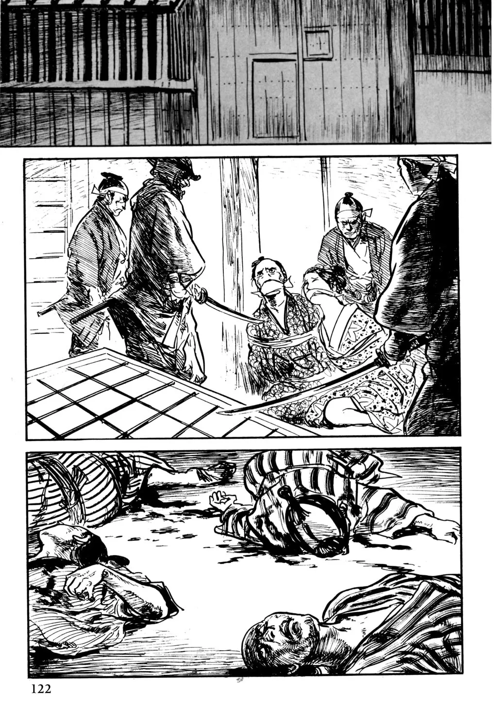 Read Samurai Executioner chapter 35 image 61 on Lezhin