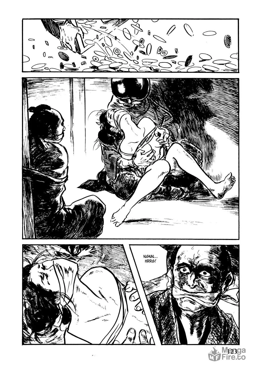 Read Samurai Executioner chapter 35 image 62 on Lezhin