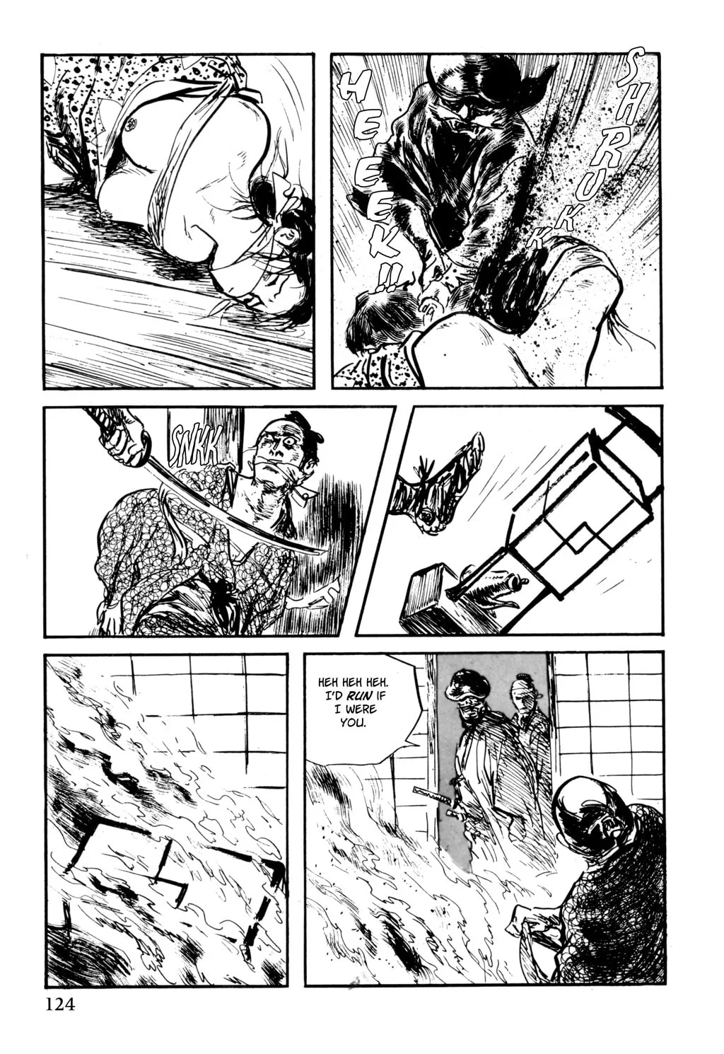 Read Samurai Executioner chapter 35 image 63 on Lezhin