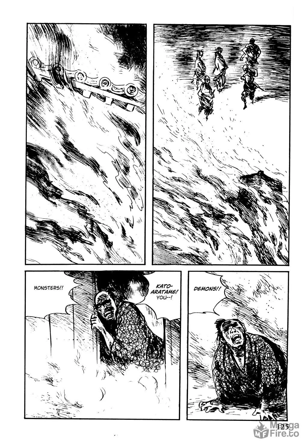 Read Samurai Executioner chapter 35 image 64 on Lezhin