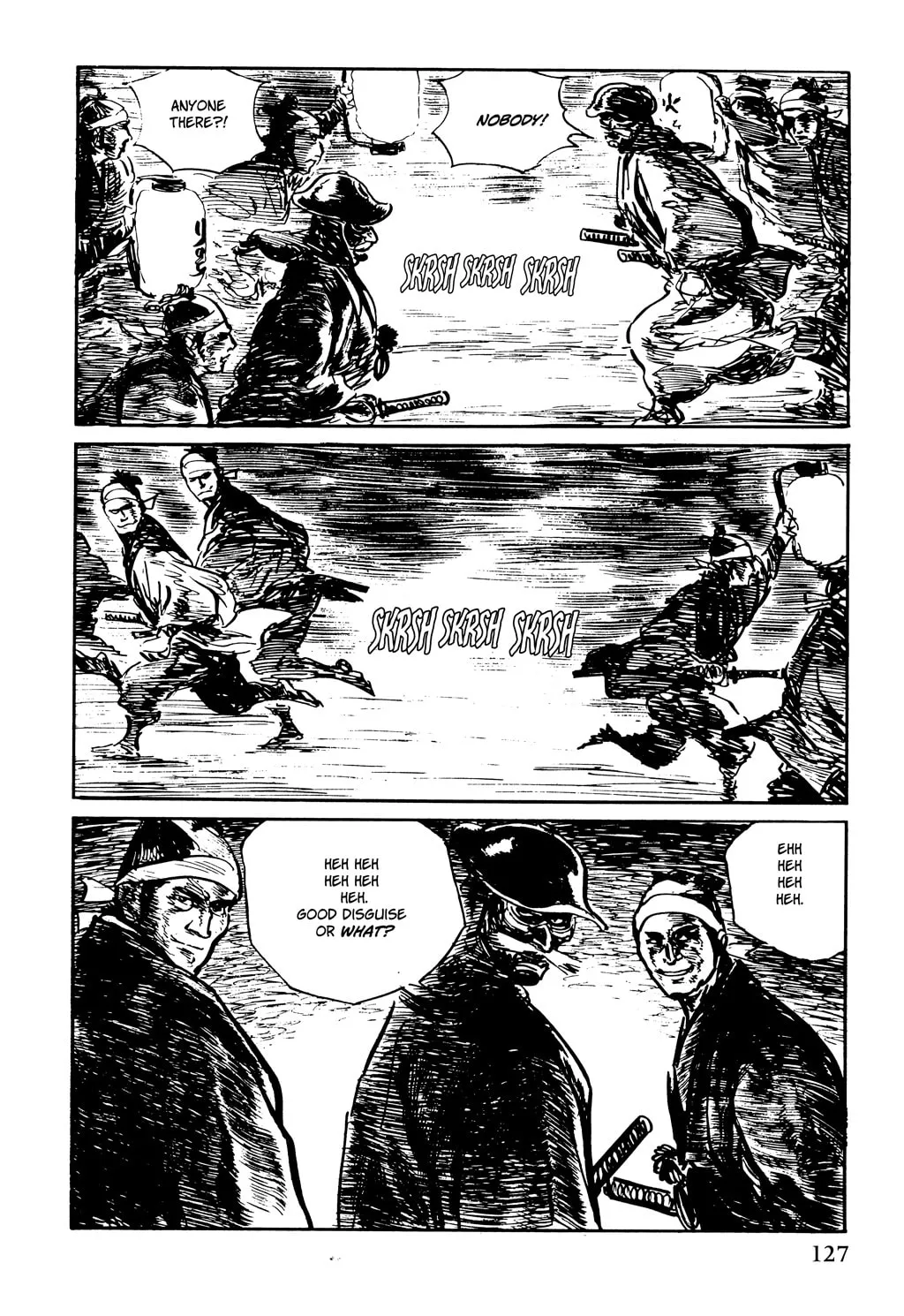 Read Samurai Executioner chapter 35 image 66 on Lezhin