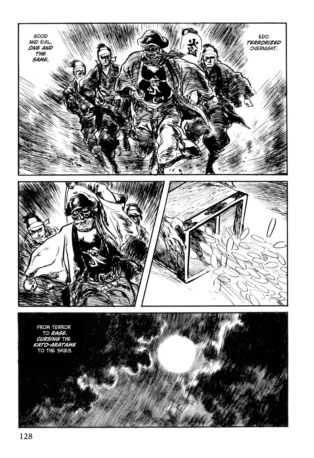 Read Samurai Executioner chapter 35 image 67 on Lezhin
