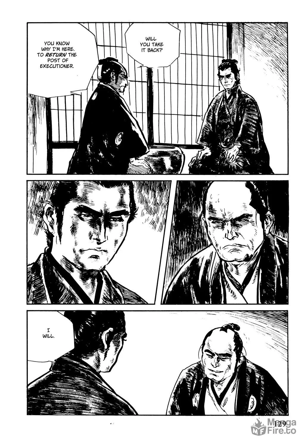 Read Samurai Executioner chapter 35 image 68 on Lezhin