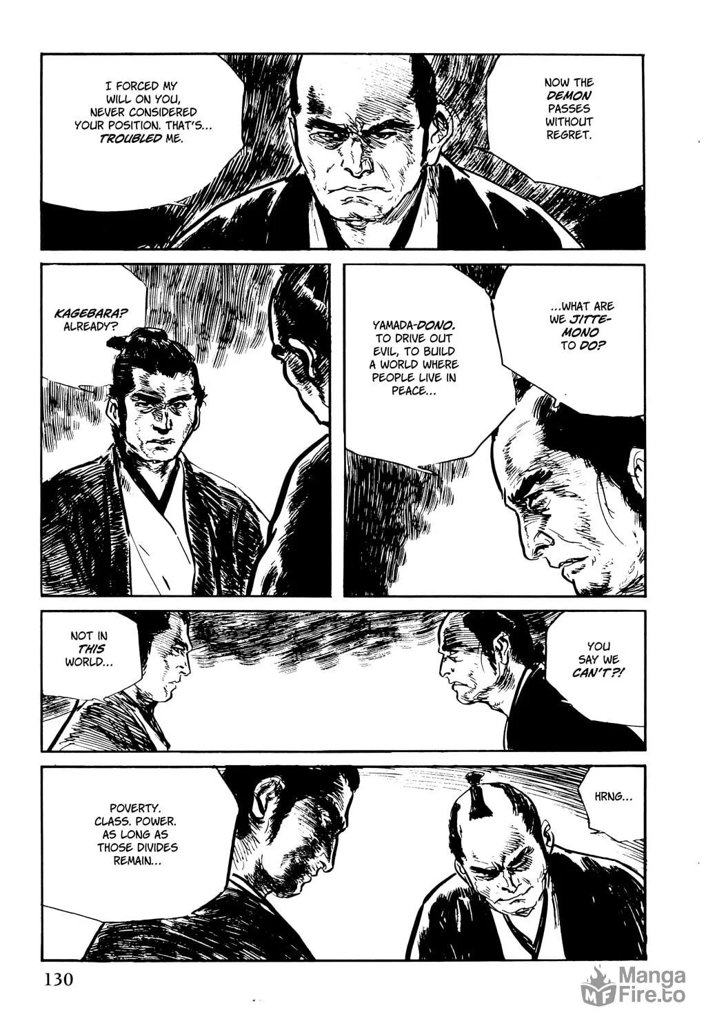 Read Samurai Executioner chapter 35 image 69 on Lezhin