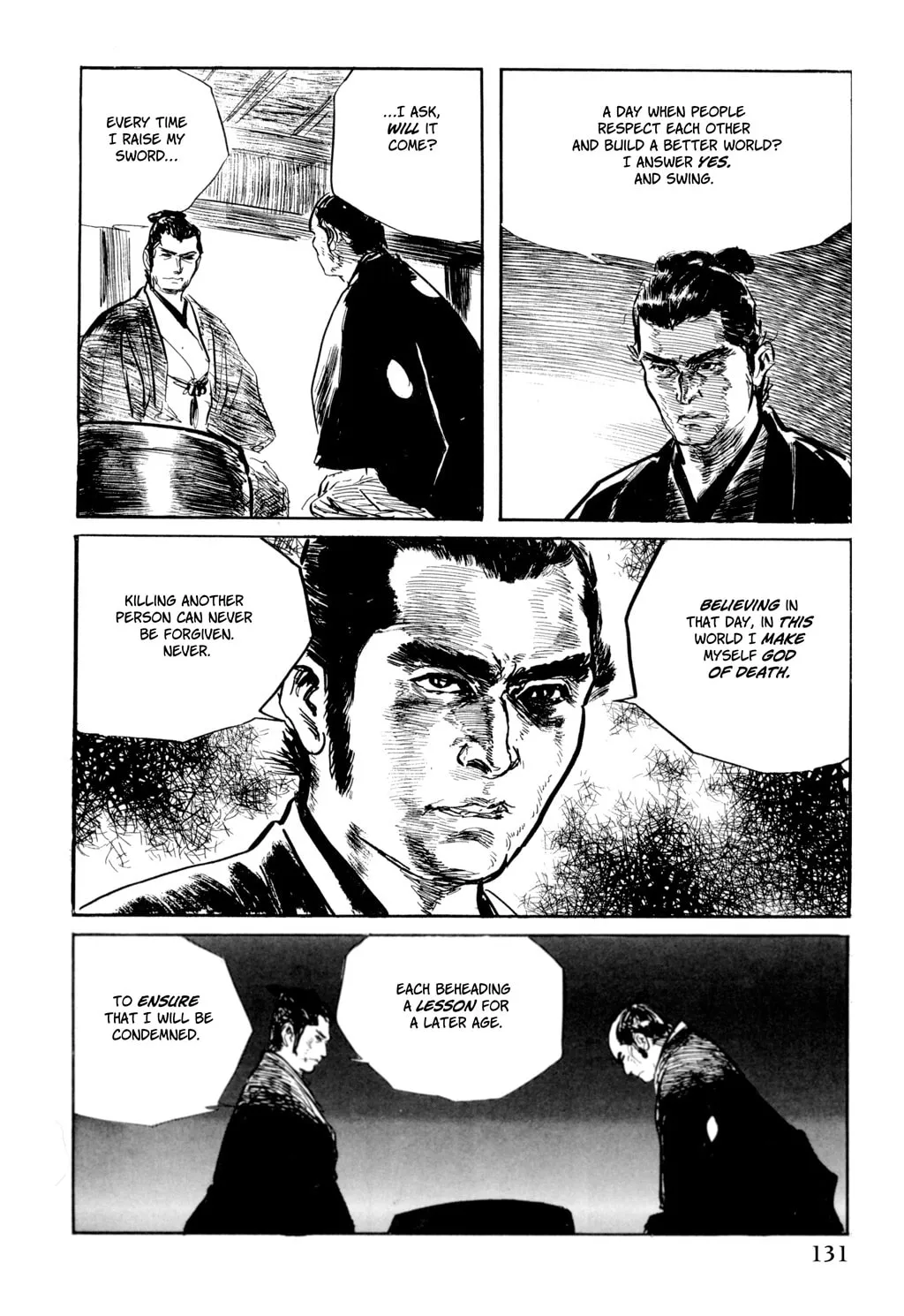 Read Samurai Executioner chapter 35 image 70 on Lezhin
