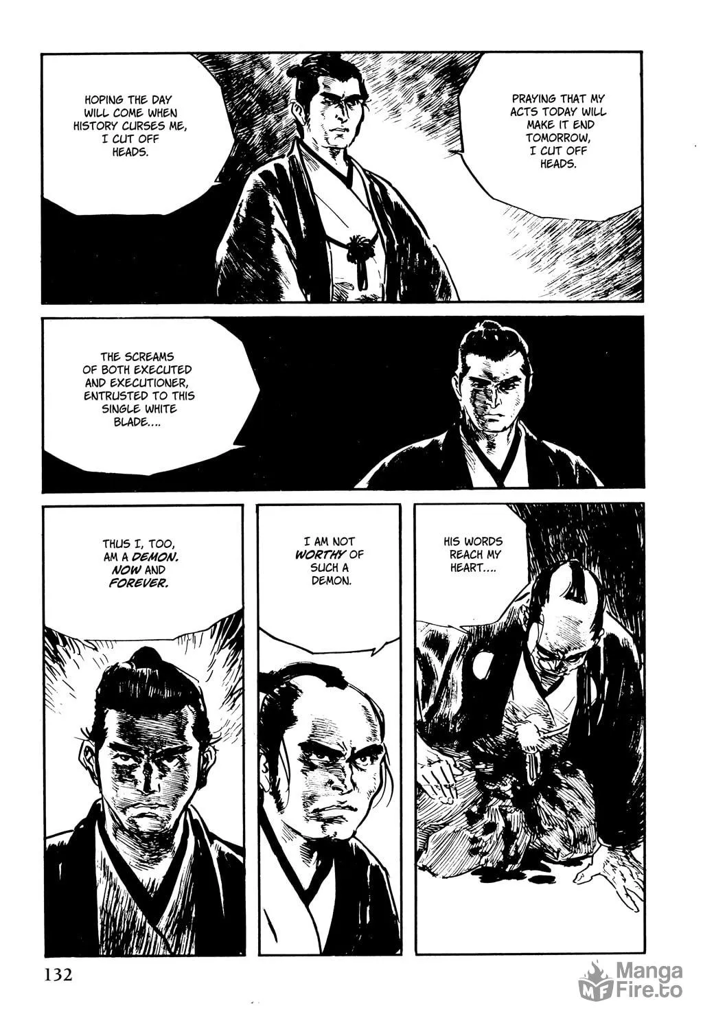 Read Samurai Executioner chapter 35 image 71 on Lezhin