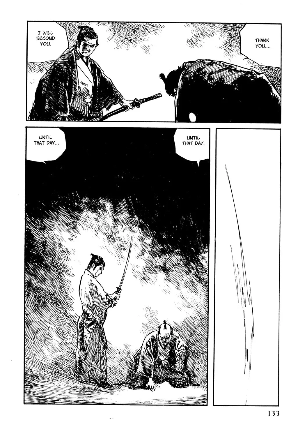 Read Samurai Executioner chapter 35 image 72 on Lezhin