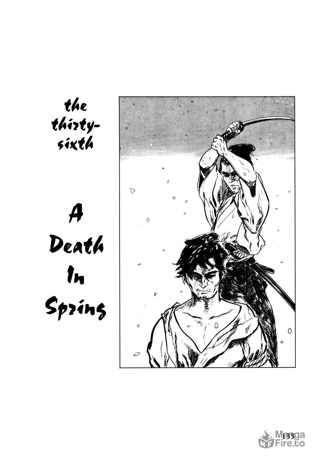 Read Samurai Executioner chapter 35 image 74 on Lezhin